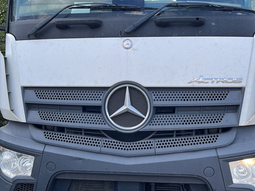Mercedes Benz Actros