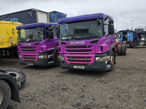 Scania P 320