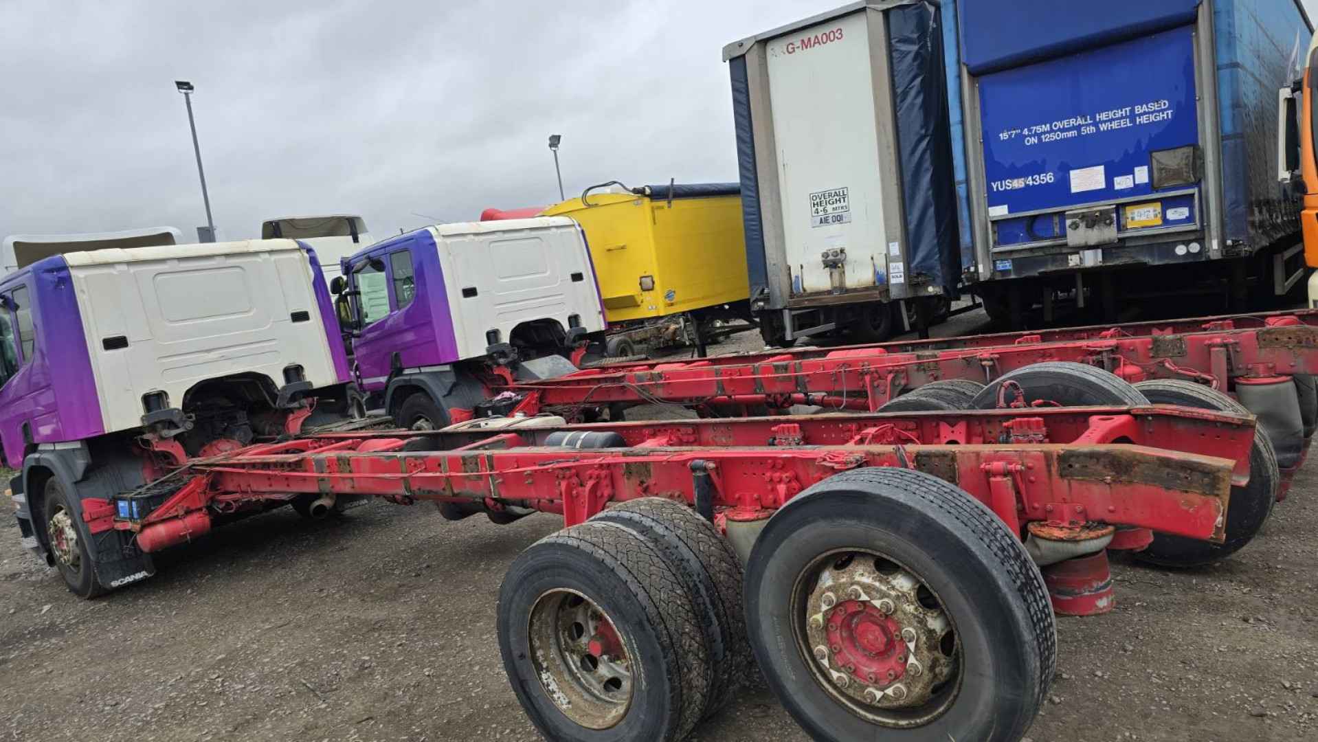 Scania P 320