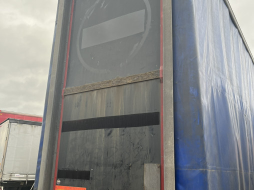 Montracon Trailer