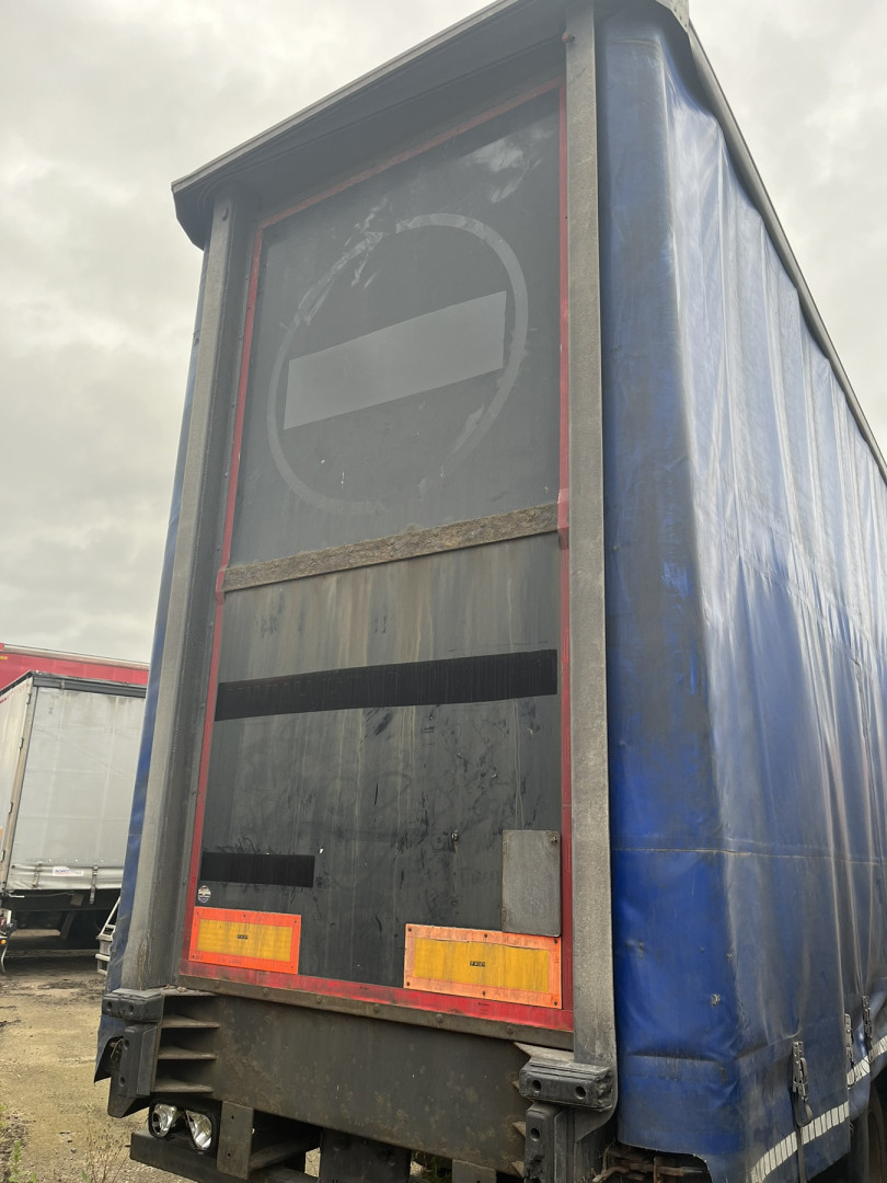 Montracon Trailer