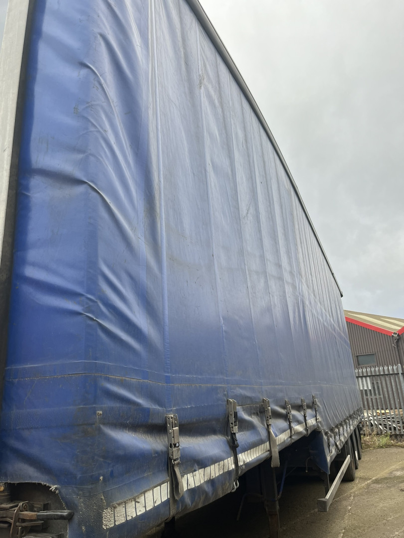 Montracon Trailer