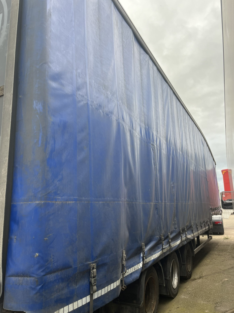 Montracon Trailer
