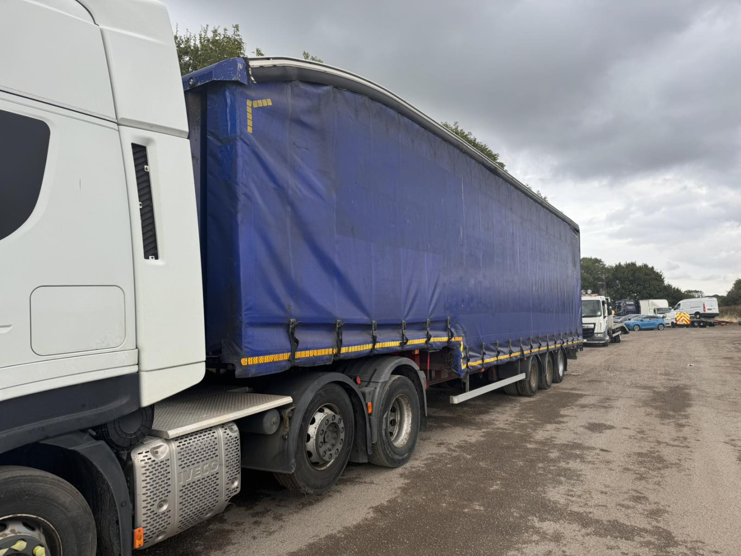 SDC Curtainside