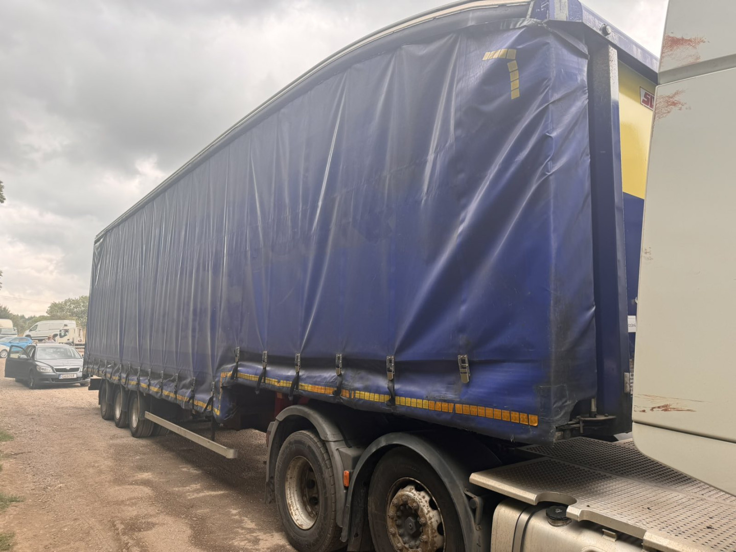 SDC Curtainside