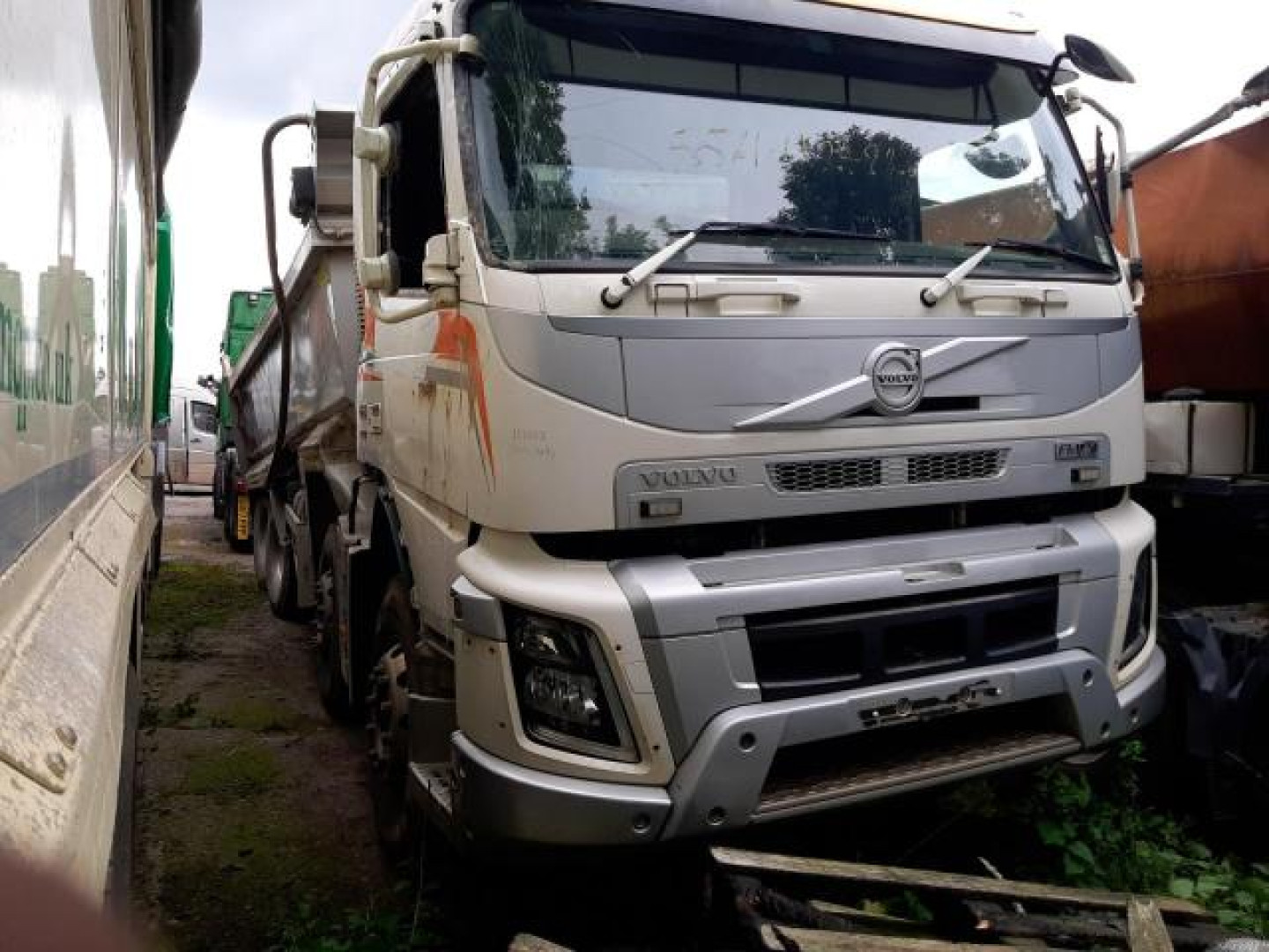 Volvo FM