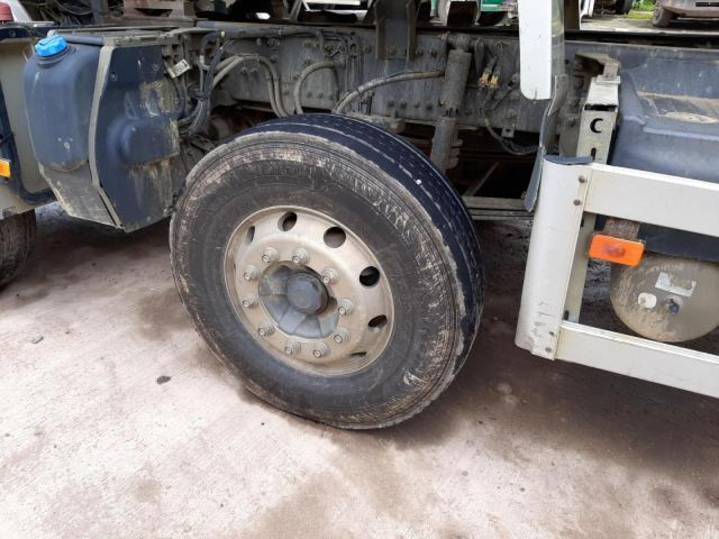 Volvo FM