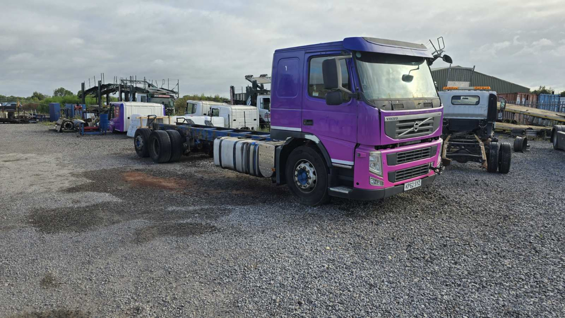 Volvo FM