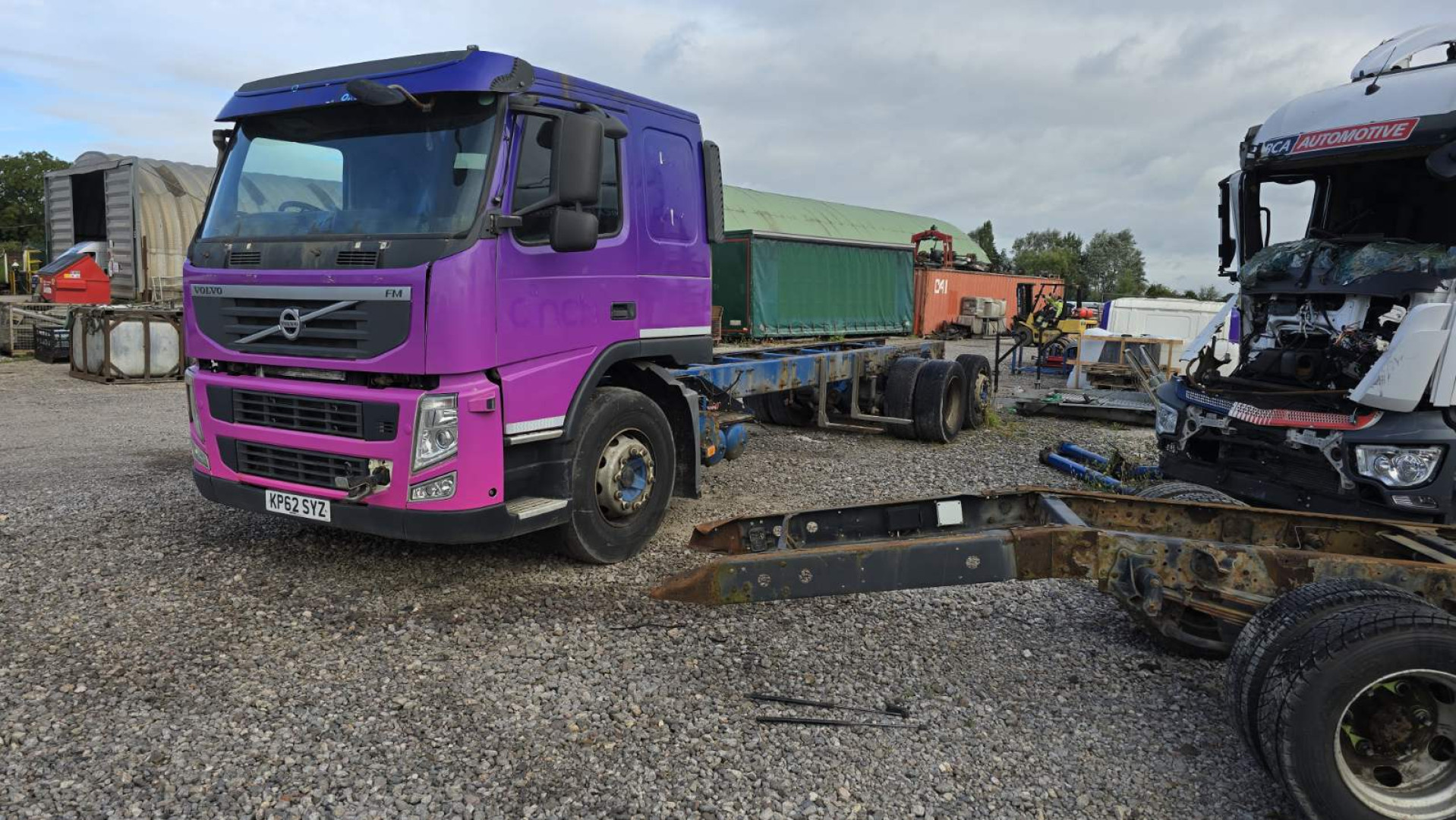 Volvo FM