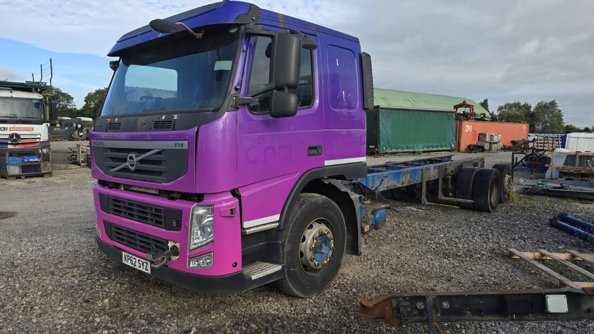 Volvo FM