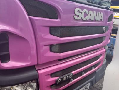 Scania P410