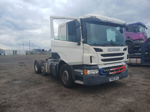 Scania P410