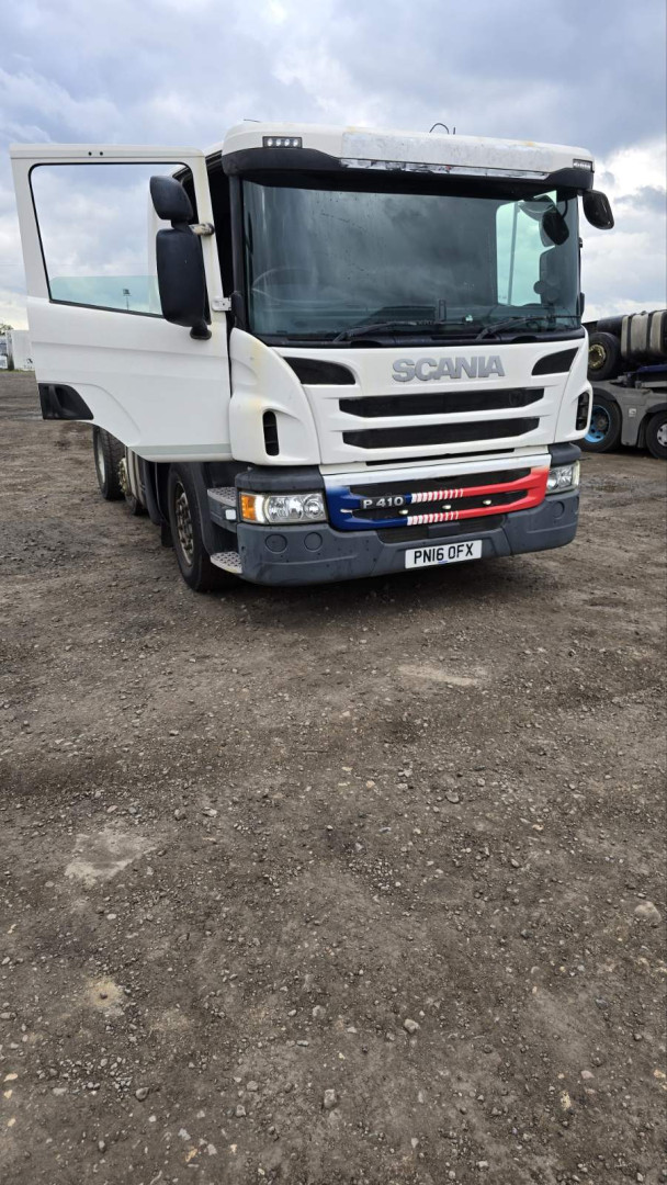 Scania P410