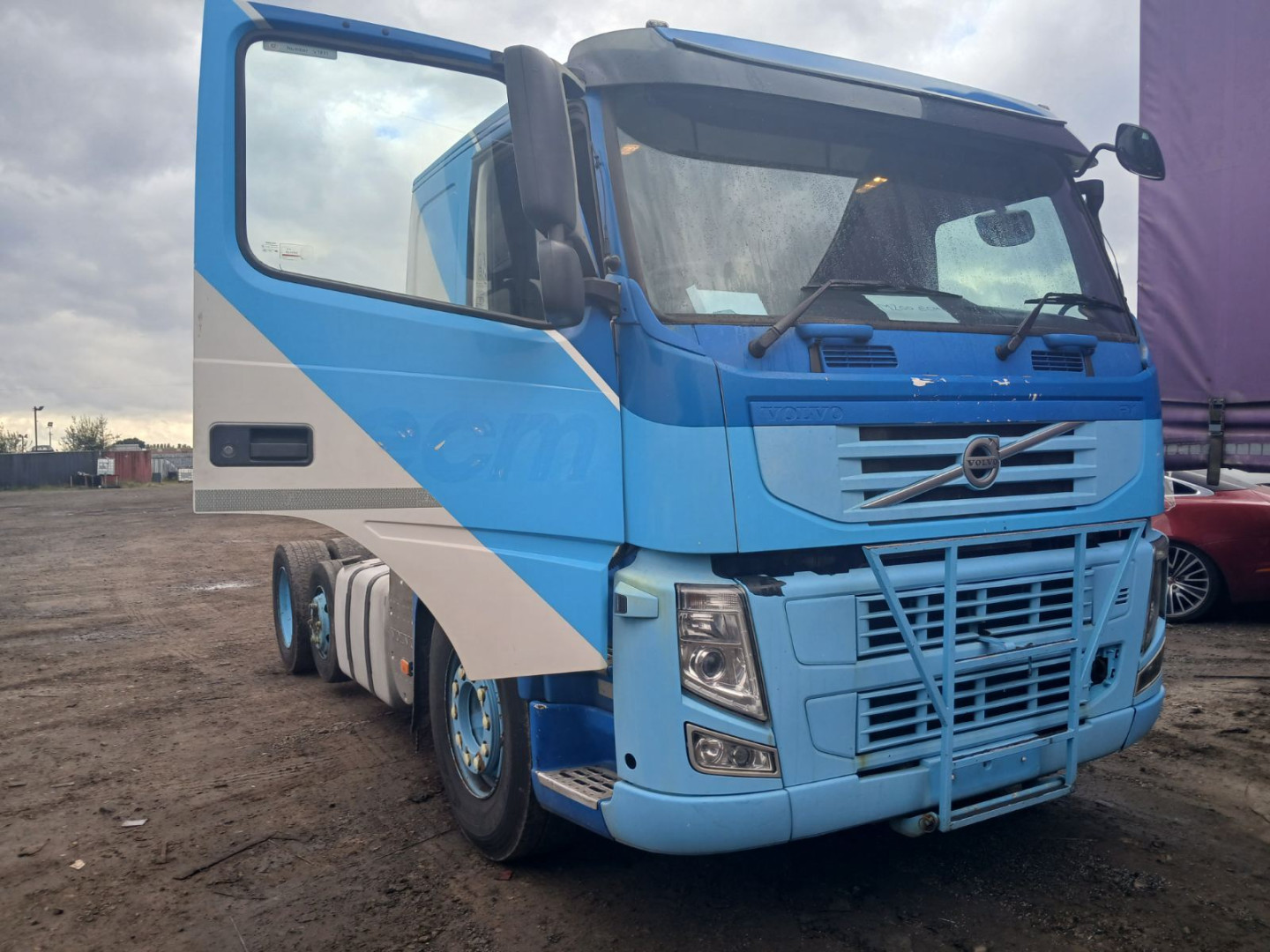 Volvo FM