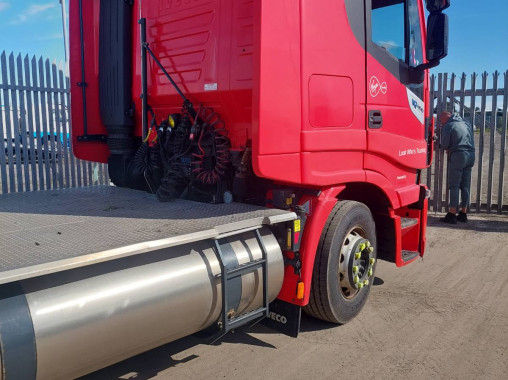 Iveco Stralis
