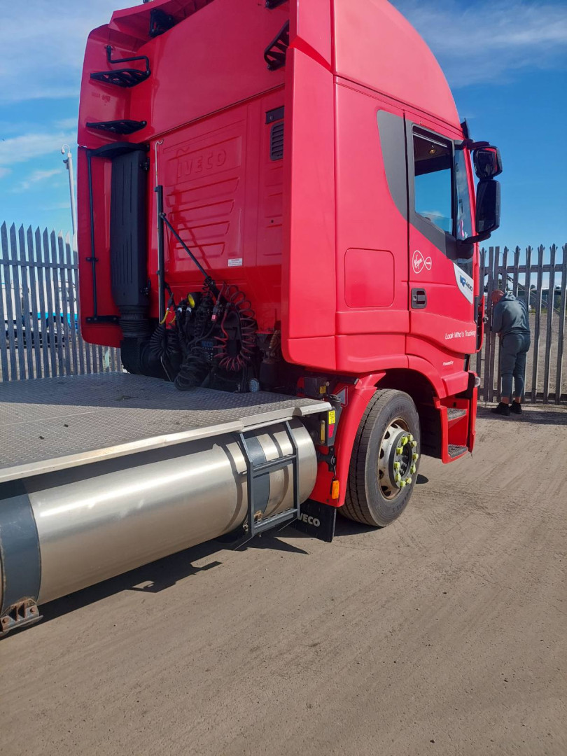 Iveco Stralis