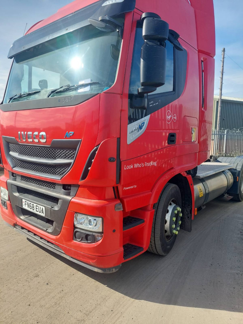 Iveco Stralis
