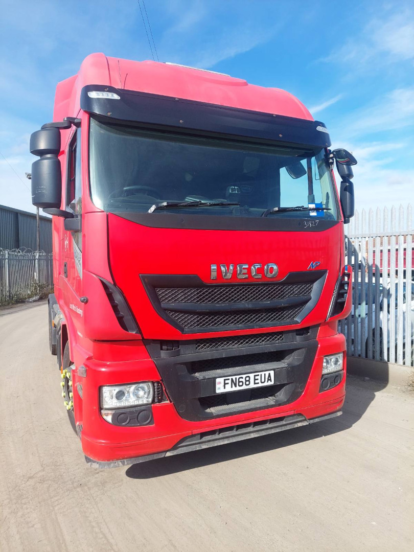 Iveco Stralis