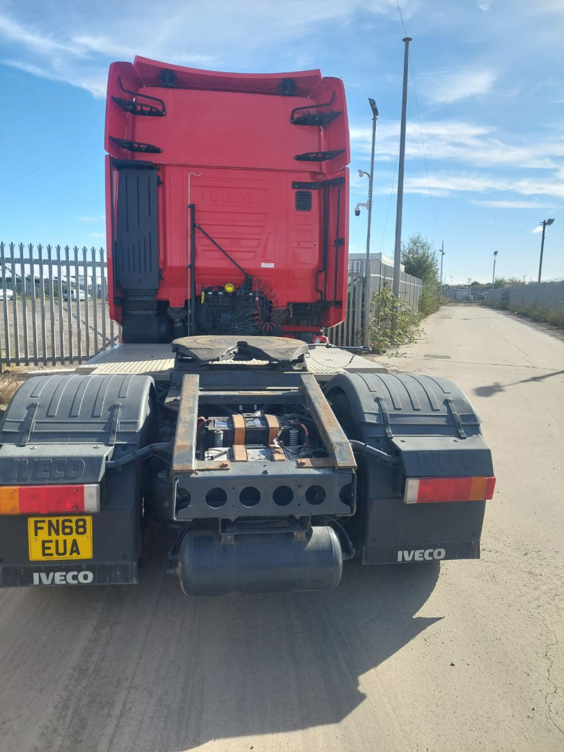 Iveco Stralis