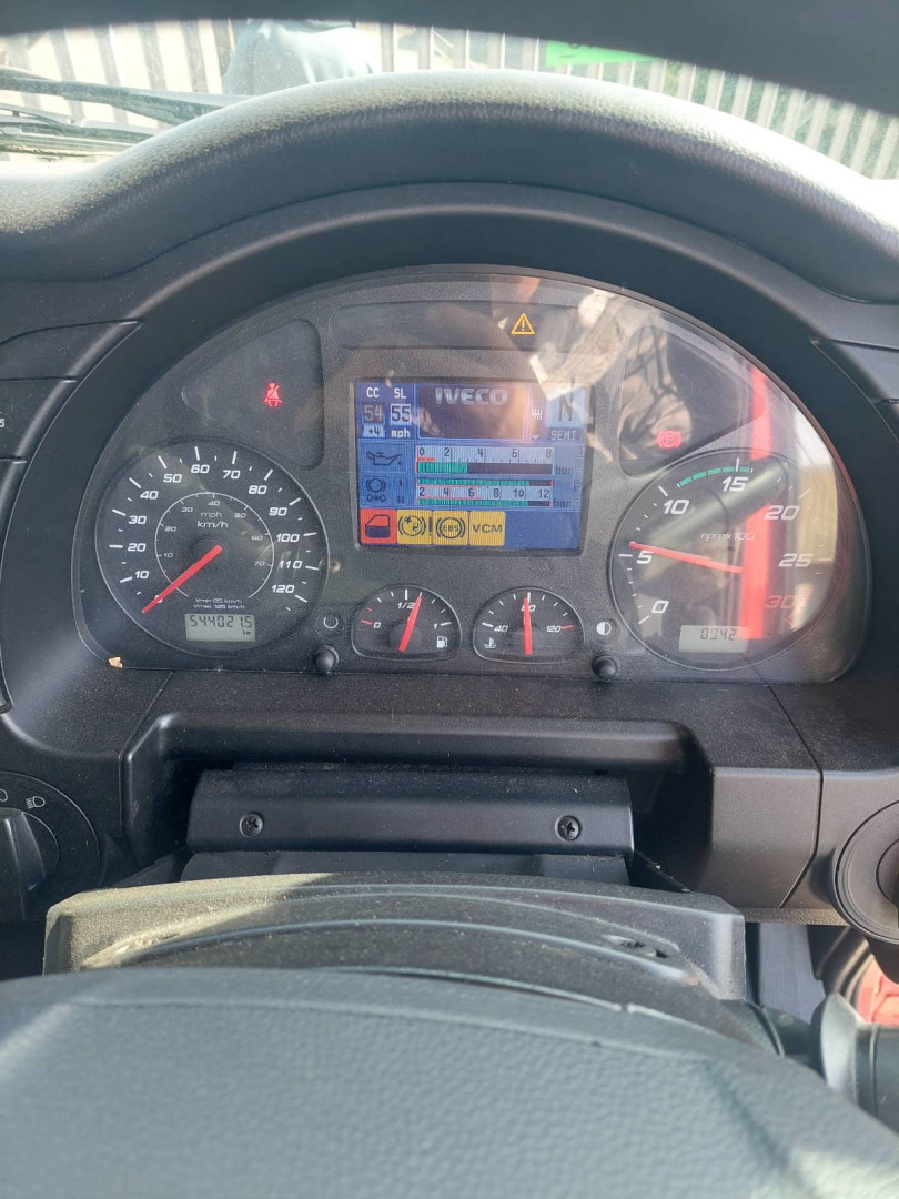 Iveco Stralis