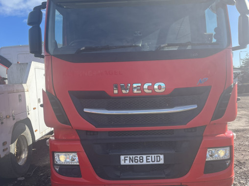 Iveco Stralis