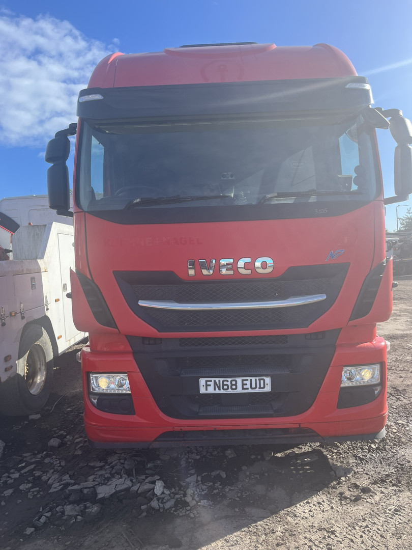 Iveco Stralis
