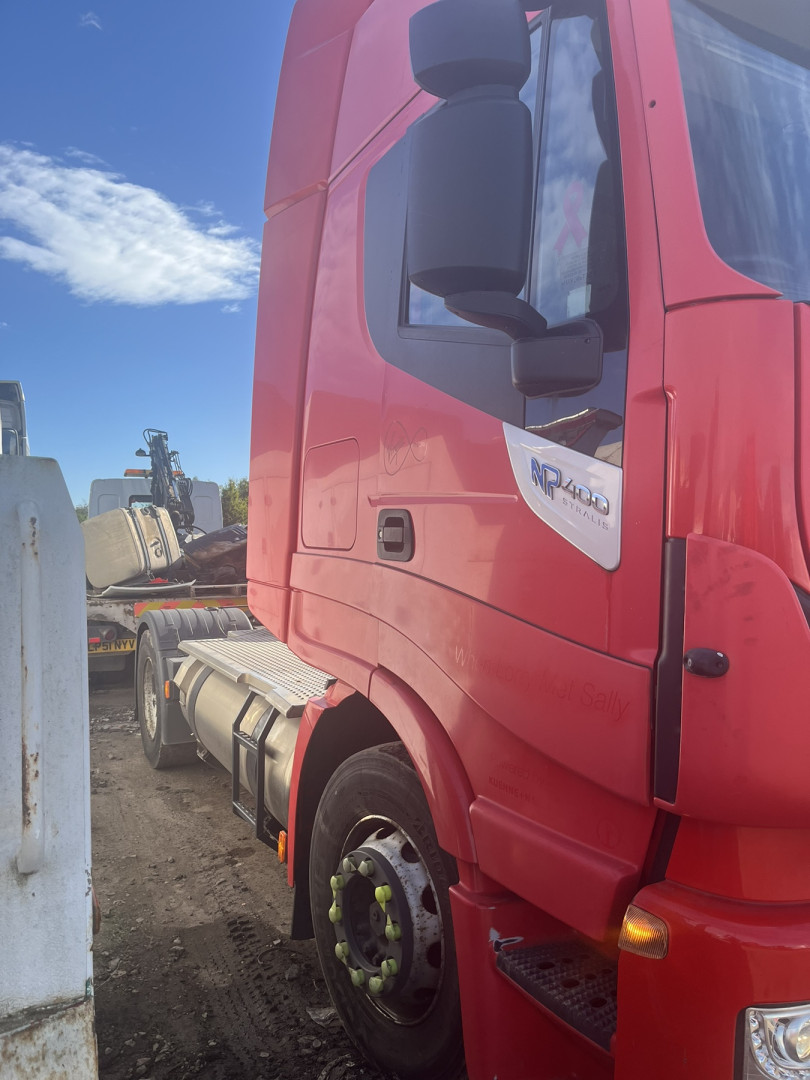Iveco Stralis