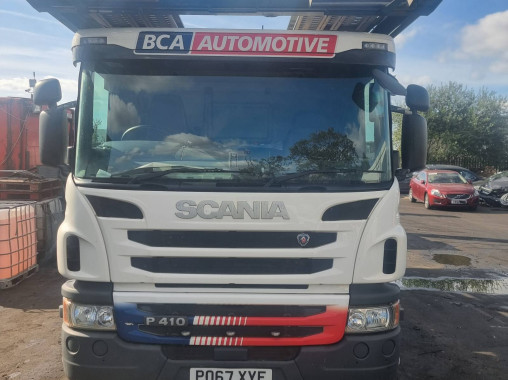 Scania P410