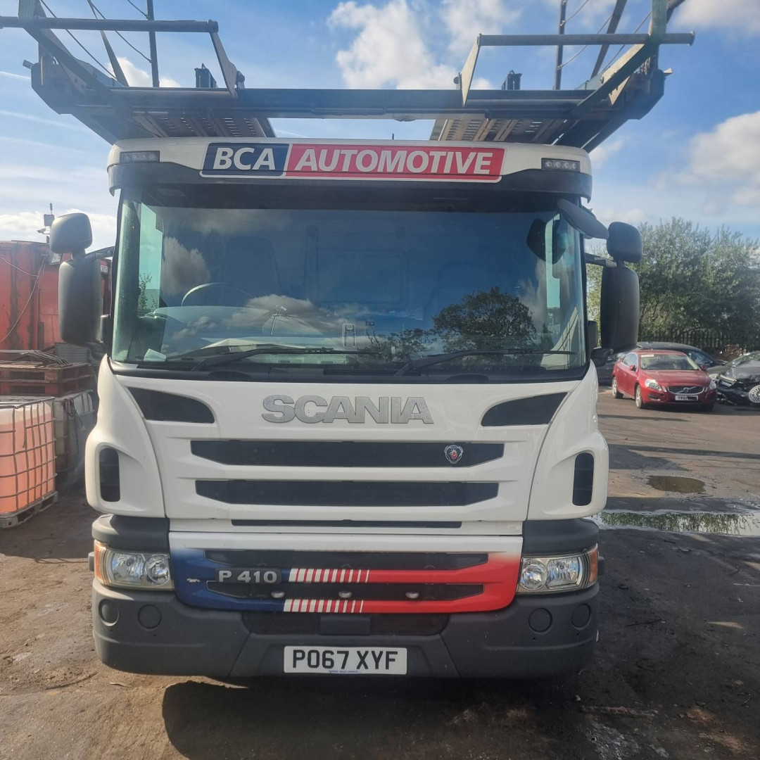 Scania P410