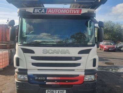 Scania P410