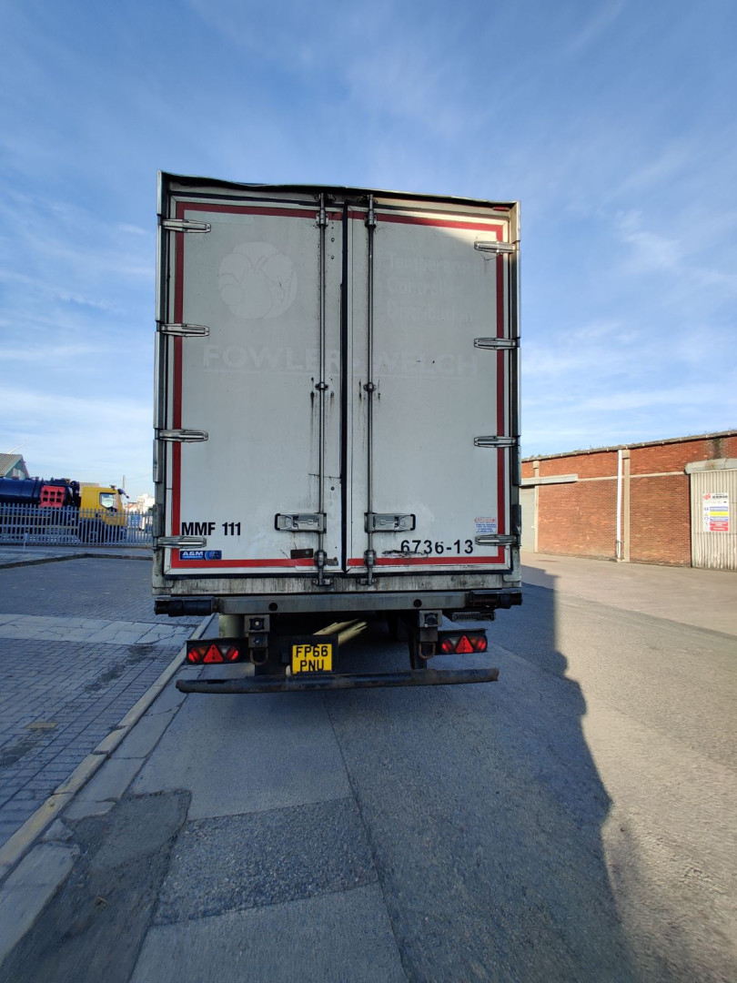 Montracon Trailer
