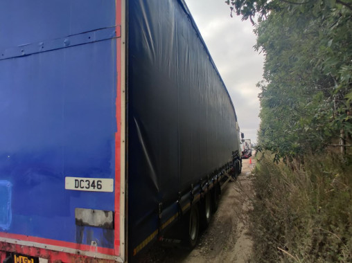 SDC Curtainside