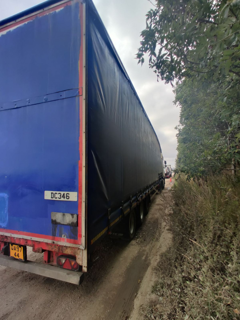 SDC Curtainside