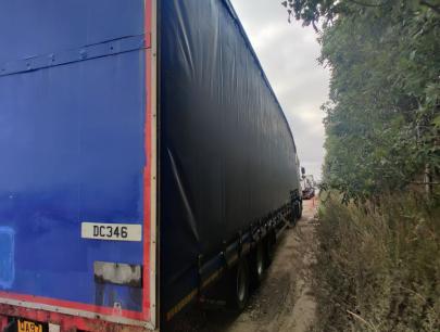 SDC Curtainside