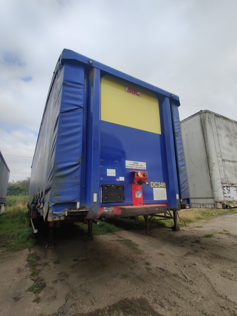 SDC Curtainside