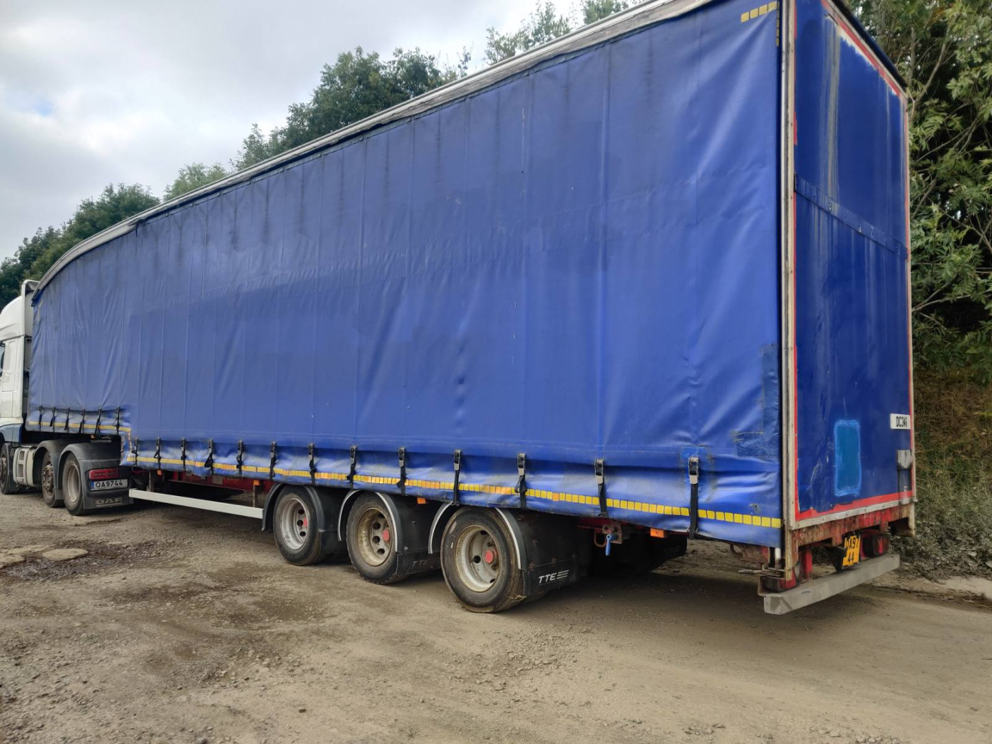 SDC Curtainside