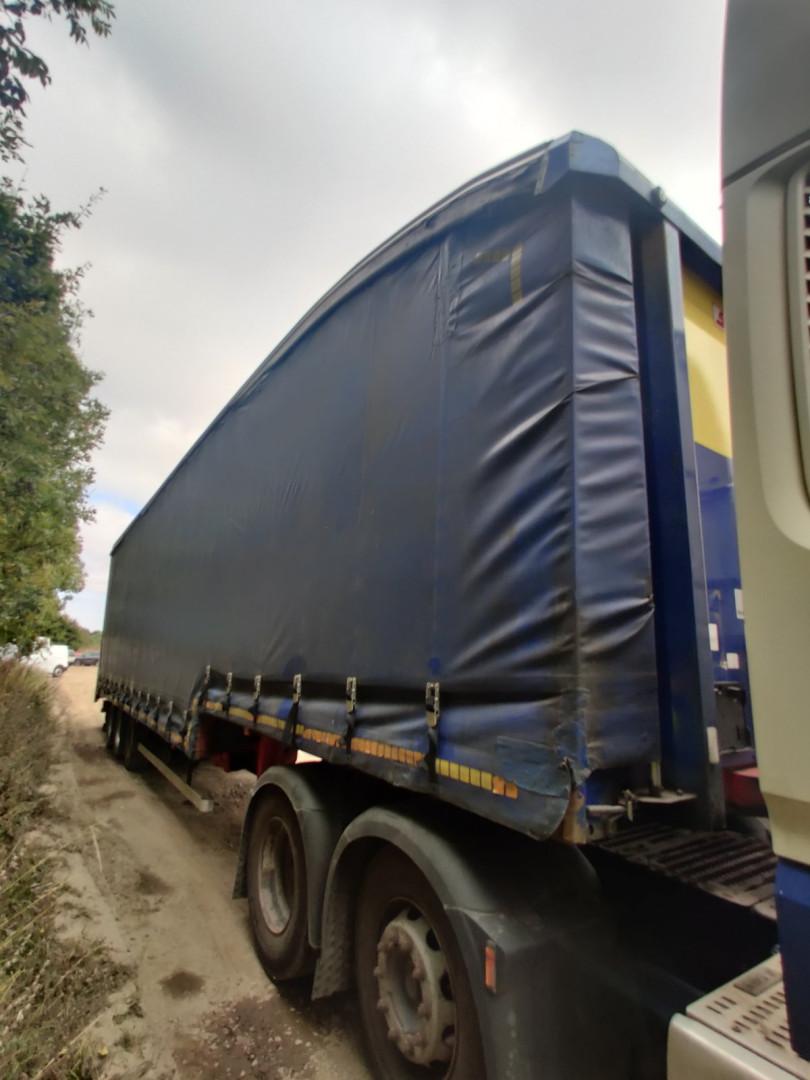 SDC Curtainside