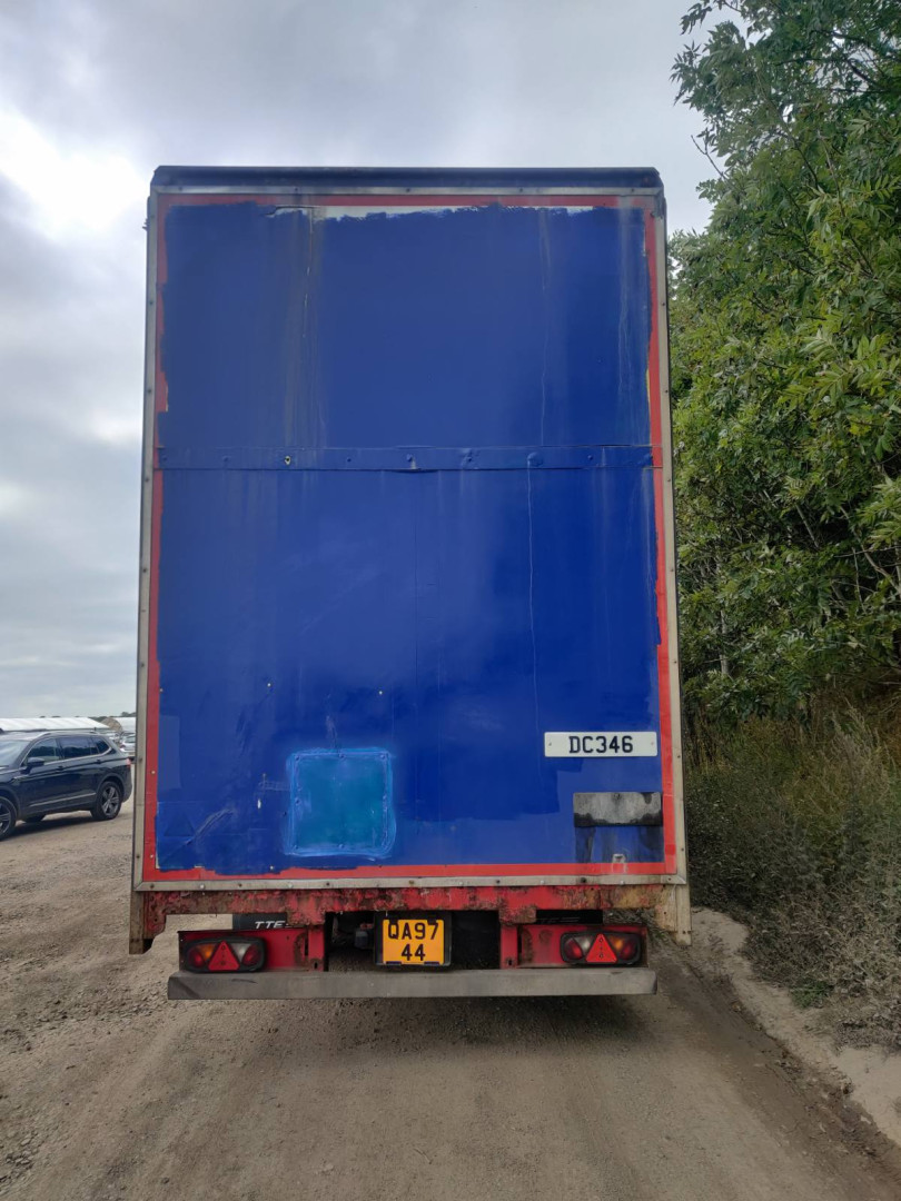 SDC Curtainside