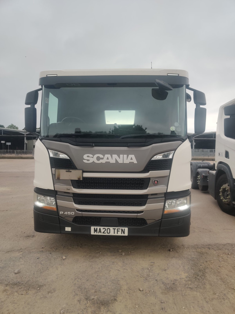 Scania P450