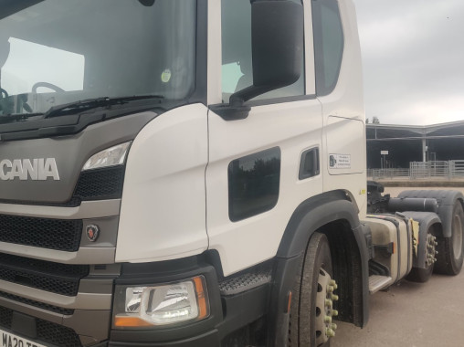 Scania P450