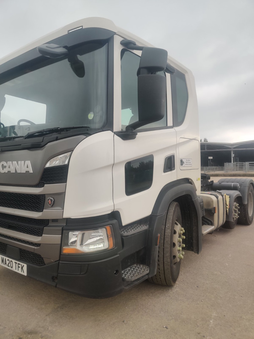 Scania P450