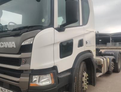 Scania P450