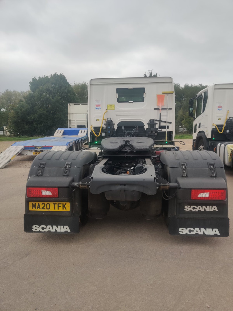 Scania P450