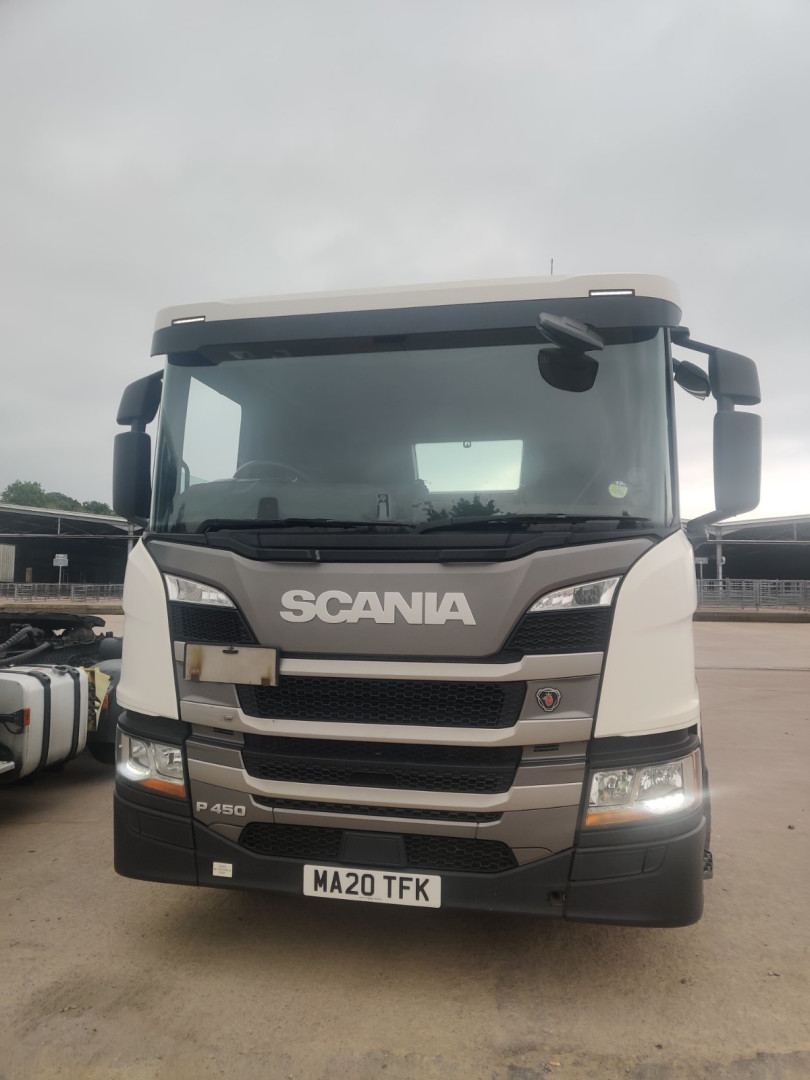 Scania P450