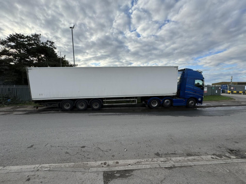 Montracon Trailer
