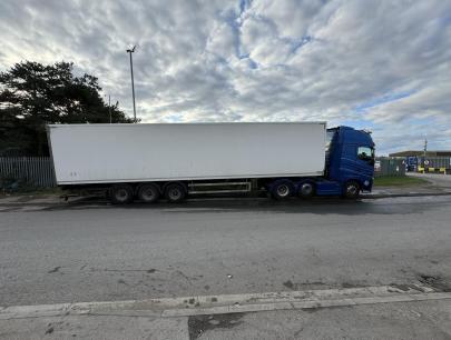 Montracon Trailer