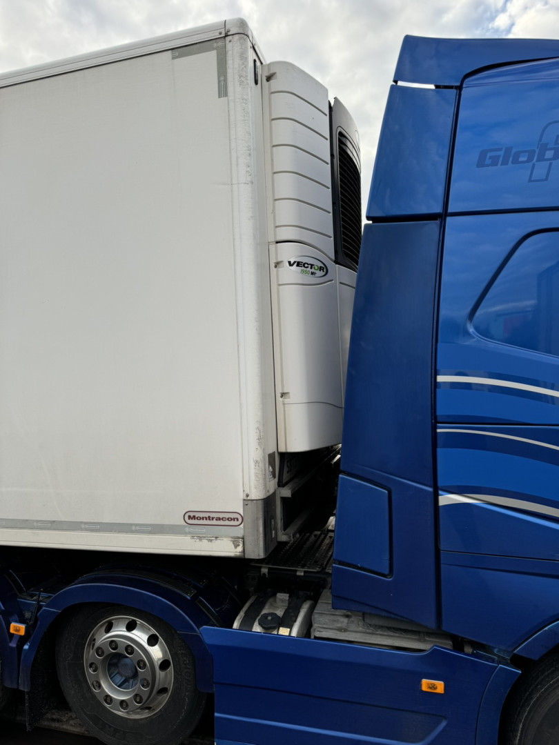 Montracon Trailer