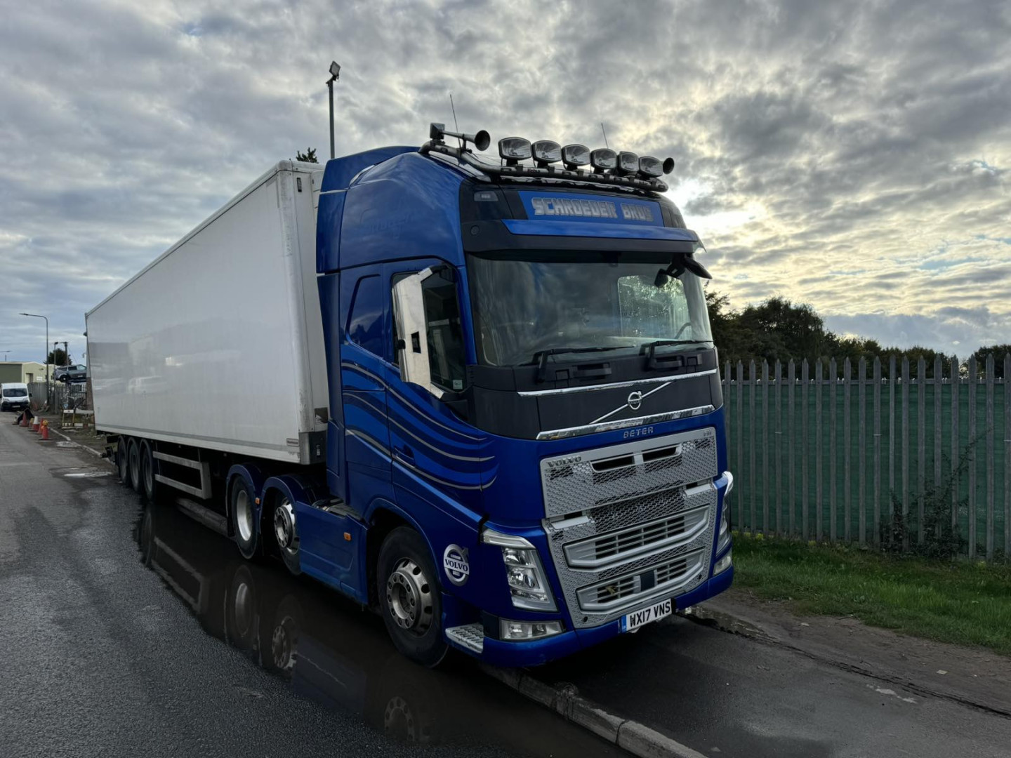 Volvo FH