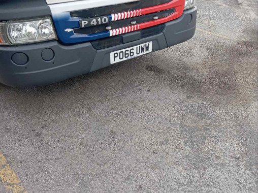 Scania P410