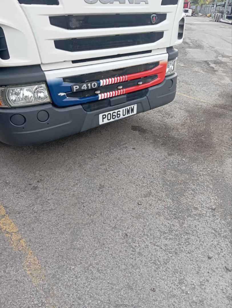 Scania P410